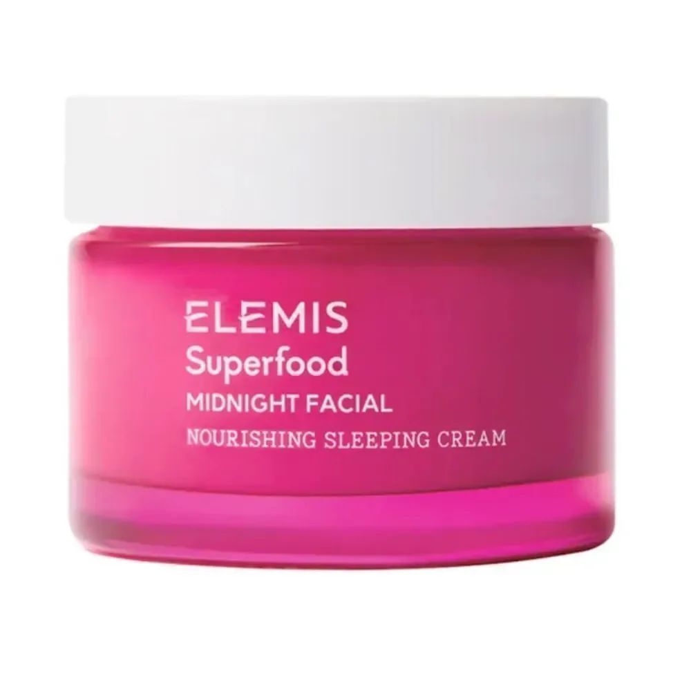 Elemis
Superfood Overnight Prebiotic Cream